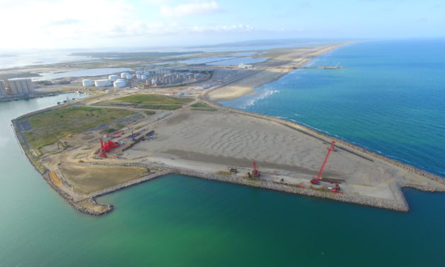 FOWT 2020 : Les ports, partie terrestre du développement commercial du flottant éolien