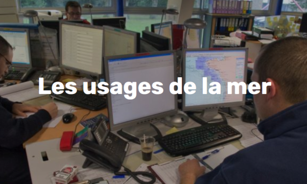CPDP Bretagne sud : « Les usages de la mer » 30 octobre à Lorient