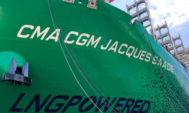 Avec Engie, CMA GGM et Air France lancent une plate-forme pour accélérer la décarbonation du transport aérien et maritime