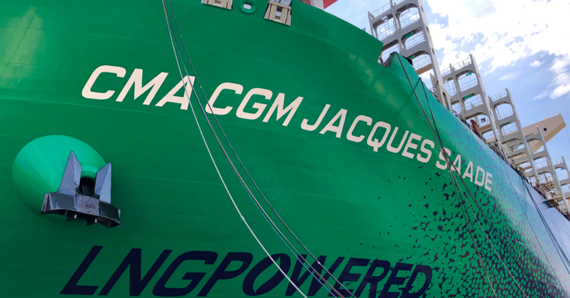Avec Engie, CMA GGM et Air France lancent une plate-forme pour accélérer la décarbonation du transport aérien et maritime