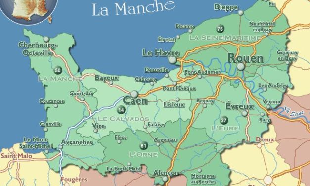 La Normandie des énergies renouvelables de la mer à la « Une »