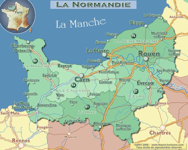 La Normandie des énergies renouvelables de la mer à la « Une »