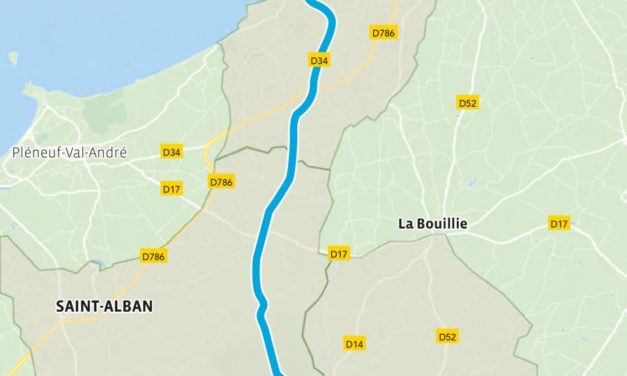 RTE obtient gain de cause face au blocage du maire d’Erquy