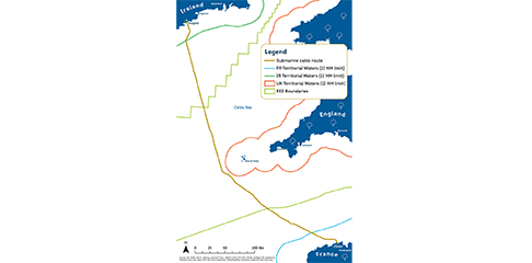 Appels d’offres communs pour les Câbles du projet Celtic Interconnector, l’interconnection France-Irlande