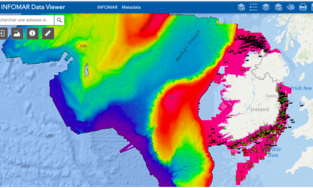 L’Irlande continue à identifier ses fonds pour compléter ses données afin de développer l’éolien en mer