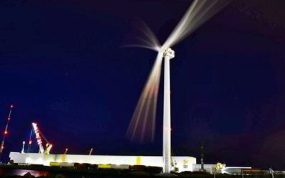 Haliade-X 13 MW, vise son certificat de type (définitif) DNV GL dans les mois à venir