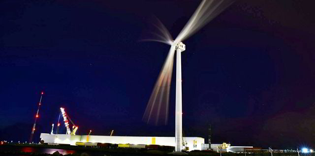 Haliade-X 13 MW, vise son certificat de type (définitif) DNV GL dans les mois à venir