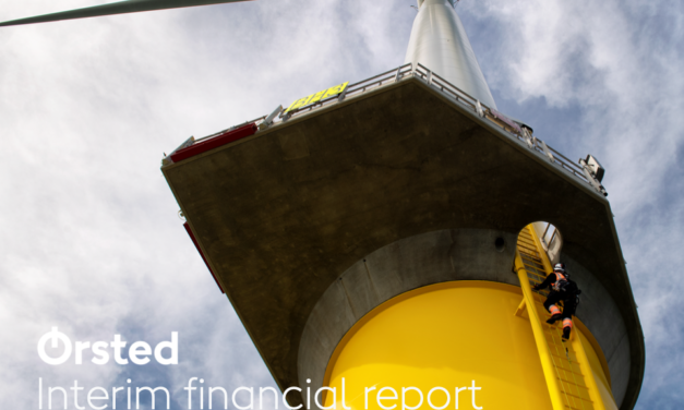 Ørsted est devenue une société mondiale d&rsquo;énergie renouvelable