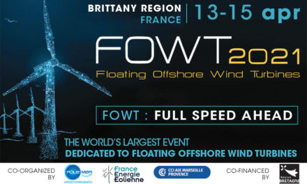 FOWT 2021 : Launch of the Call for Papers