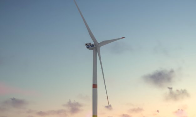 Officiel : Total fait son entrée dans l’éolien flottant en France