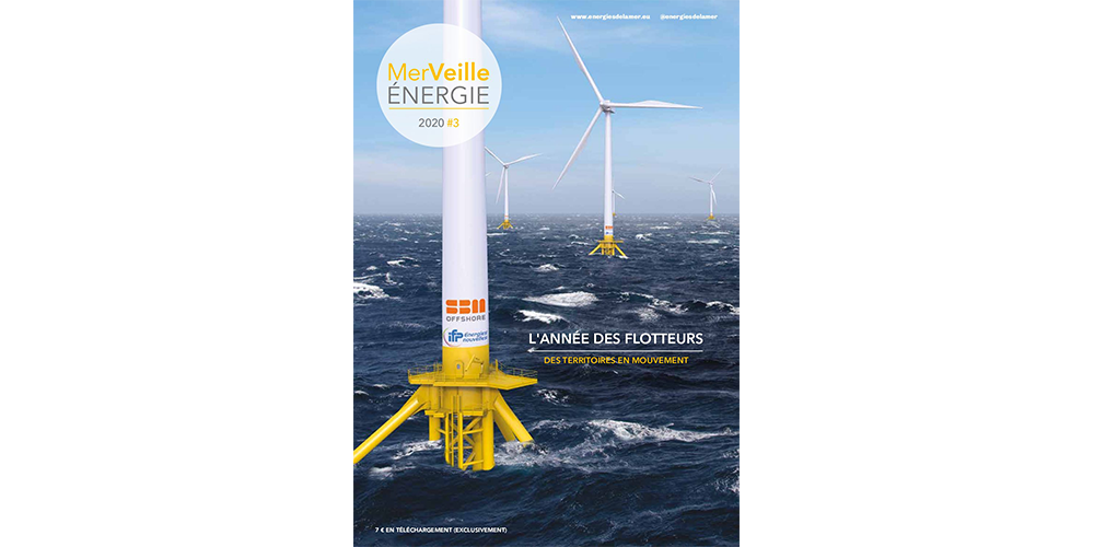 MerVeille Energie #3 – Éolien flottant : pleins feux sur la commercialisation