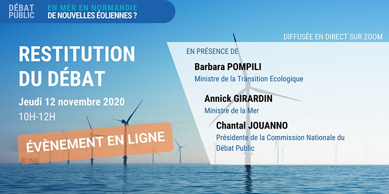 CPDP Normandie – restitution le 12 novembre de 10h à 12h