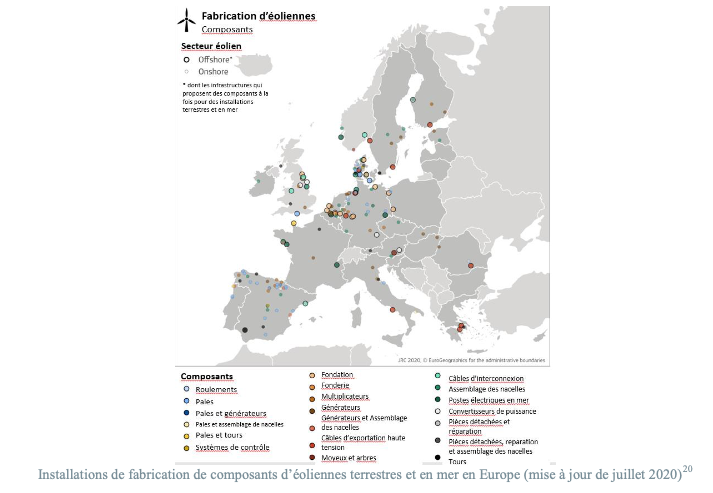 Commission européenne – Pacte Vert – Horizon 2050 – 40 GW d’énergie océanique, financements des EMR, du stockage , des ports, des câbles, R&D et contenu local – partie 2/3