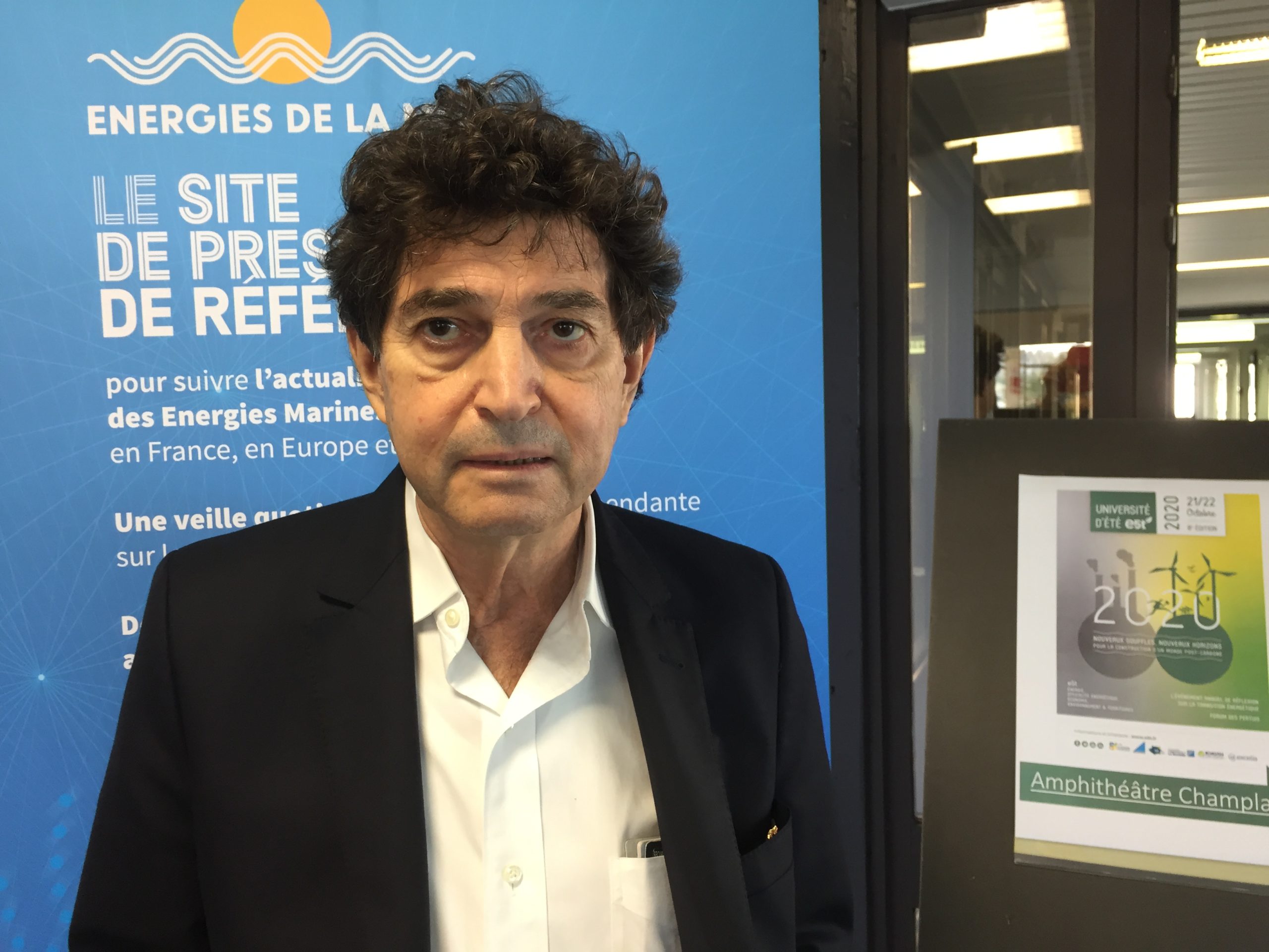 L&rsquo;université d&rsquo;Eté d&rsquo;e5t à La Rochelle joue sur l&rsquo;économie du bas carbone – ITW de Robert I. Bell et Marc Touati