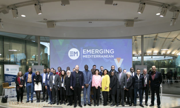 EMERGING Mediterranean : Ouverture de l’appel à candidature