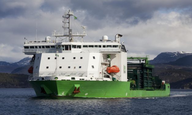 Les tests des câbles inter-réseaux de Moray East débuteront le 11 novembre 2020