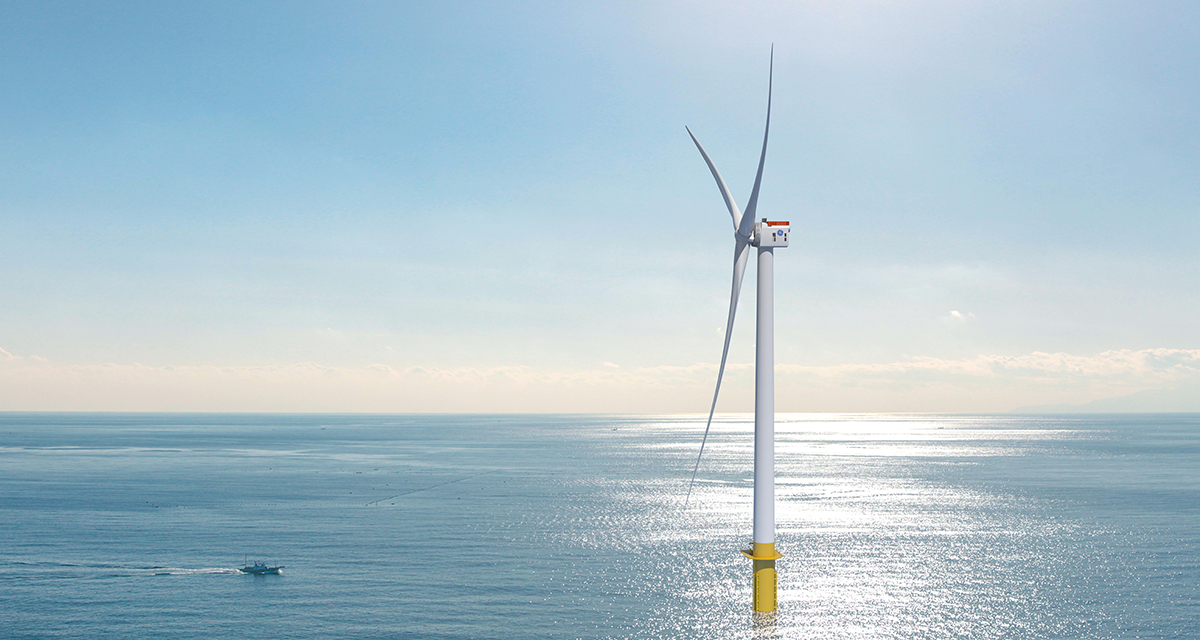 Ørsted devient responsable de la vente de la production électrique de Dogger Bank Wind Farm