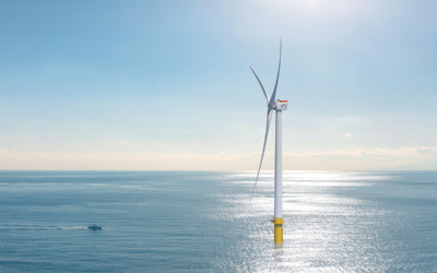 Toshiba commencera à construire des nacelles pour les éoliennes offshore Haliade-X en 2026