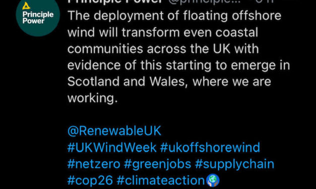 Kincardine : Le Royaume-Uni ouvre la voie aux parcs éoliens flottants avec MHI Vestas et Principle Power