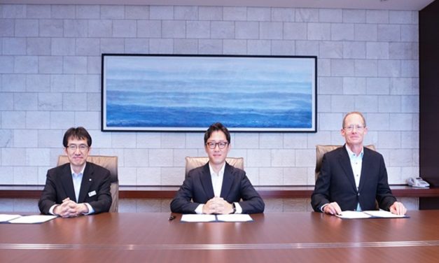 Tokyo Gas Co Ltd, Shizen Energy Inc et Northland Power Inc ont créé une JV pour développer éolien en mer dans la banlieue de Tokyo