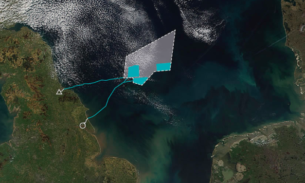 Dogger Bank : financement assuré pour les deux premières phases !