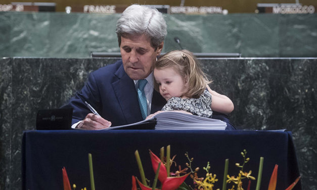 Etats-Unis : Retour en faveur de L&rsquo;accord de Paris pour le climat avec John Kerry