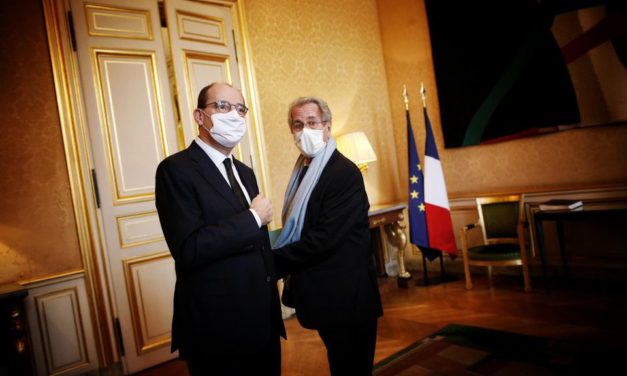 Régionales: Jean-Louis Debré recommande un report des élections régionales à juin 2021