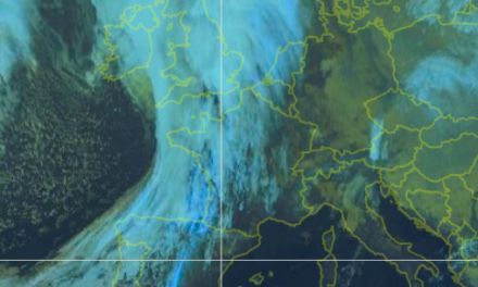 carte météo france vendée globe