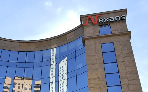 Nexans : l’activité « Haute Tension et Projets » maintient le cap notamment avec les câbles pour les interconnexions et l’éolien en mer