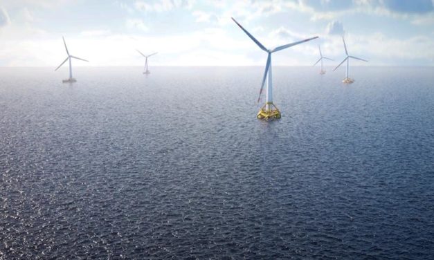Saitec receives funding for floating wind technology development