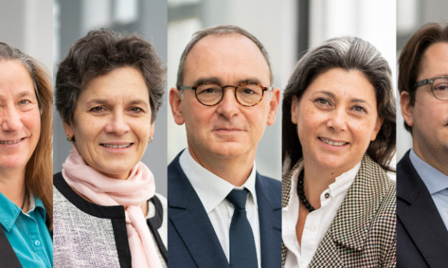 Nomination du nouveau Directoire de RTE