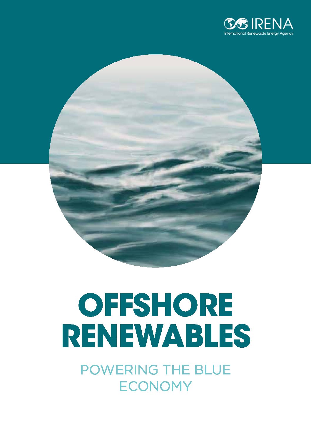 Fostering a blue economy: Offshore renewable energy