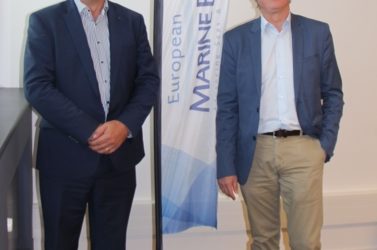 Gilles Lericolais (Ifremer) est nommé Chargé de mission « Affaires scientifiques » au SG Mer