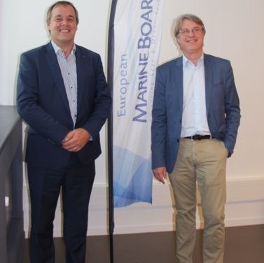 Gilles Lericolais (Ifremer) est nommé Chargé de mission « Affaires scientifiques » au SG Mer