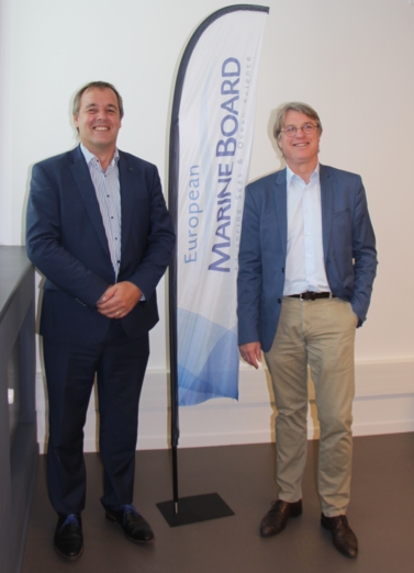 Gilles Lericolais (Ifremer) est nommé Chargé de mission « Affaires scientifiques » au SG Mer