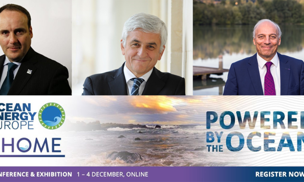 OEE une grande journée en perspective autour du houlomoteur et de l&rsquo;hydrolien