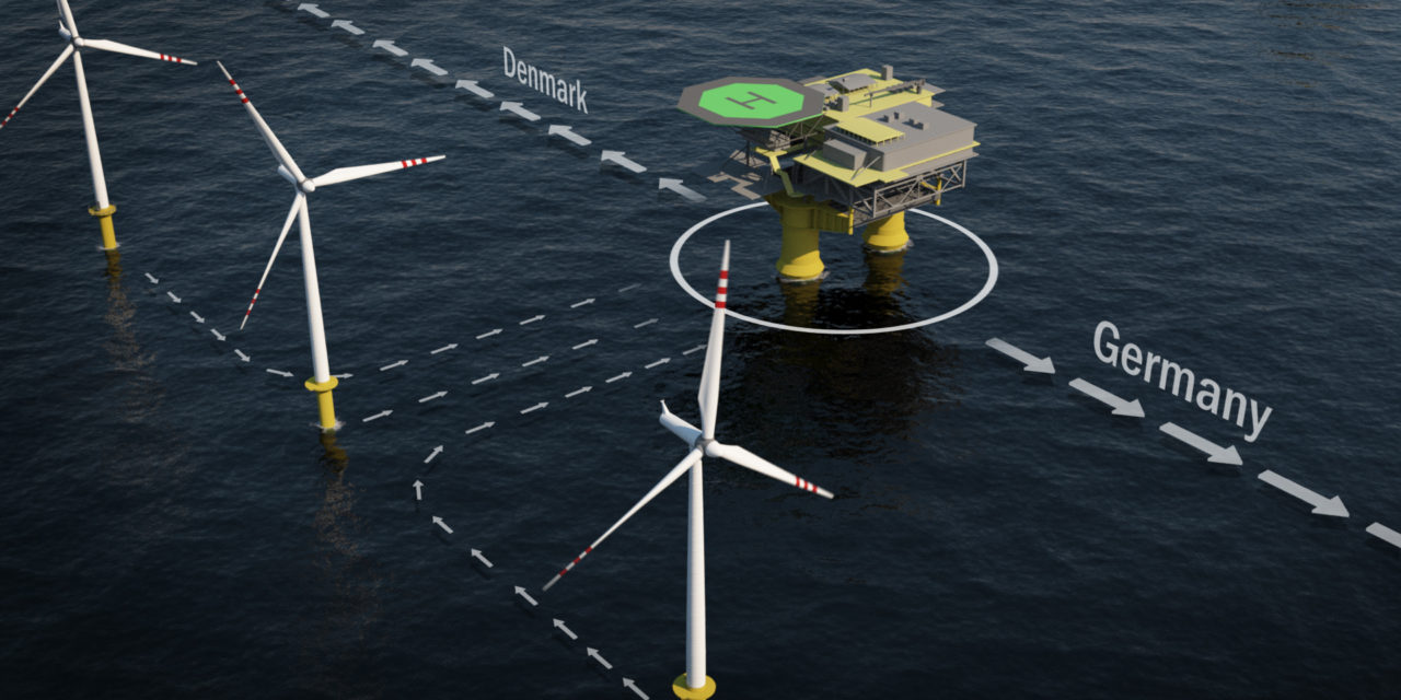 Coopération renforcée dans le secteur des éoliennes en mer en mer Baltique et mer du Nord