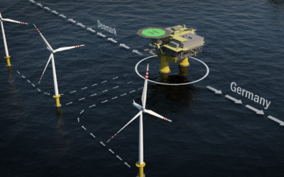 Coopération renforcée dans le secteur des éoliennes en mer en mer Baltique et mer du Nord