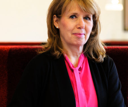 Anna-Karin Stenberg new Head of Vattenfall Business Area Markets