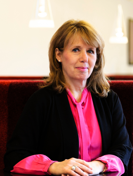 Anna-Karin Stenberg new Head of Vattenfall Business Area Markets