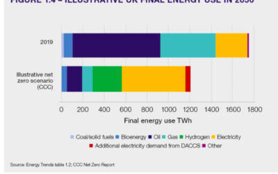 Royaume-Uni : Un Livre blanc sur l’énergie favorable aux énergies marines ?