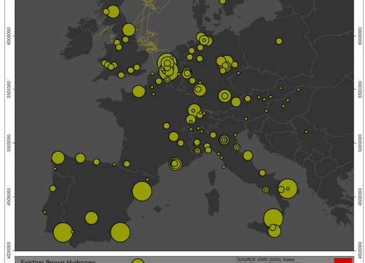 L’Ecosse publie une déclaration de politique de l’hydrogène où éolien offshore joue un rôle majeur