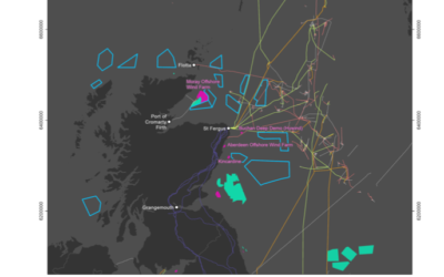 L’Ecosse publie une déclaration de politique de l’hydrogène où éolien offshore joue un rôle majeur