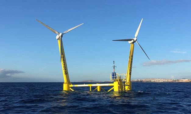 Blue-GIFT opens third call to test marine renewable energy technology in real sea environments