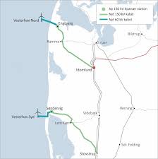 Vattenfall prévoit un nouveau design d’installation pour Vesterhav Syd et Nord