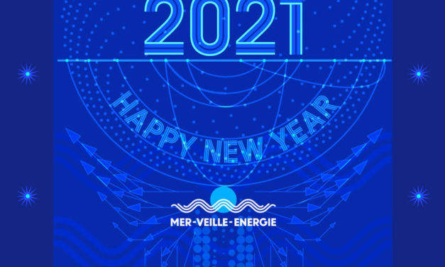 2021 – La Rédaction vous souhaite une très bonne année – Happy New Year