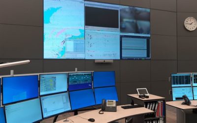 La solution logicielle Navi-Harbor WebVTS 5.0 de Wärtsilä est mise en service