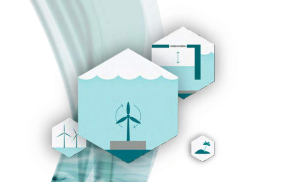 Innovation Outlook: Ocean Energy Technologies