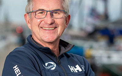 Des Icebergs en vue sur la route des skippers du Vendée Globe