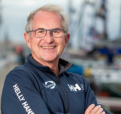 Des Icebergs en vue sur la route des skippers du Vendée Globe